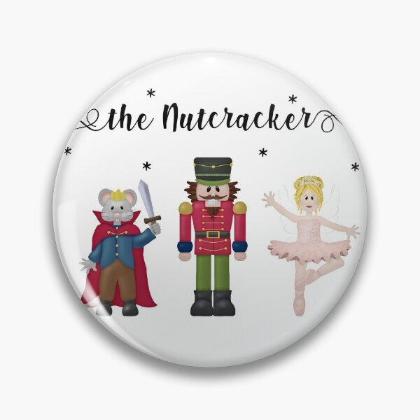 Item preview, The Nutcracker designed and sold by PetitCreaciones.