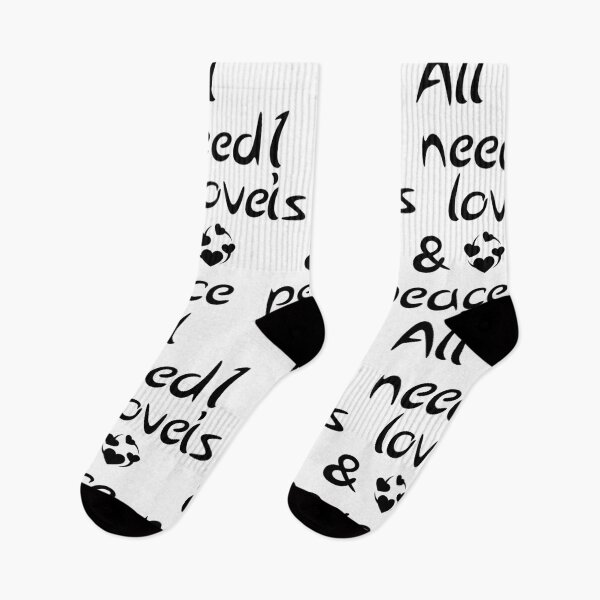 Item preview, All I need is love and peace designed and sold by Gom--s.