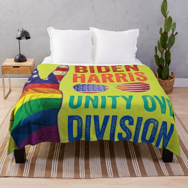 Item preview, Unity over division Biden harris designed and sold by Designhub14.