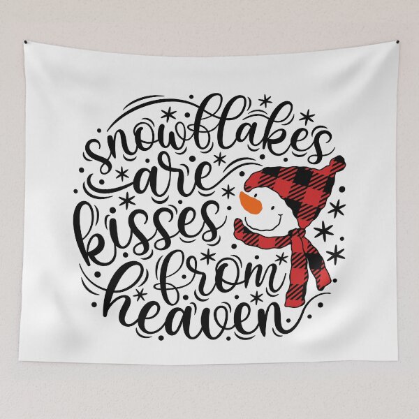 Item preview, Christmas Memorial Quote designed and sold by OrnamentallyYou.