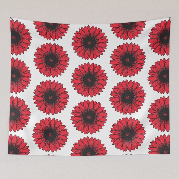 Item preview,  colorful sunflower designed and sold by Sharon111.