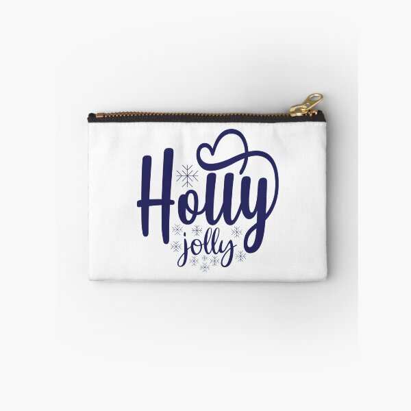 Item preview, Holly Jolly designed and sold by OrnamentallyYou.