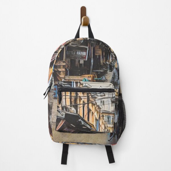 Item preview, Hanoi Streets designed and sold by SofiaStutio.