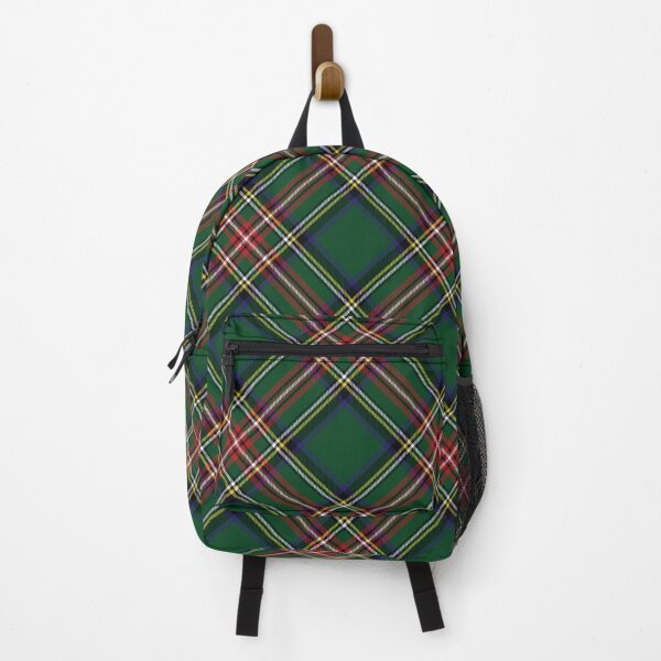 Item preview, Princess Mary Cross Tartan Plaid designed and sold by 89BLACK.