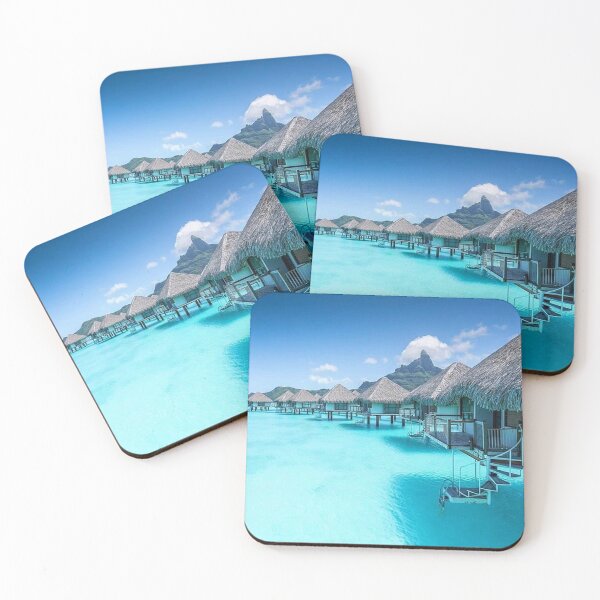 Item preview, Bora Bora, French Polynesia designed and sold by SofiaStutio.