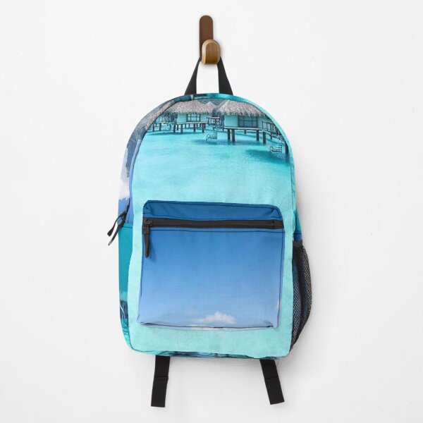 Item preview, Bora Bora, French Polynesia designed and sold by SofiaStutio.