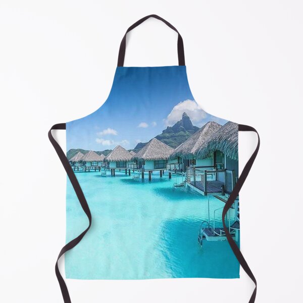 Item preview, Bora Bora, French Polynesia designed and sold by SofiaStutio.