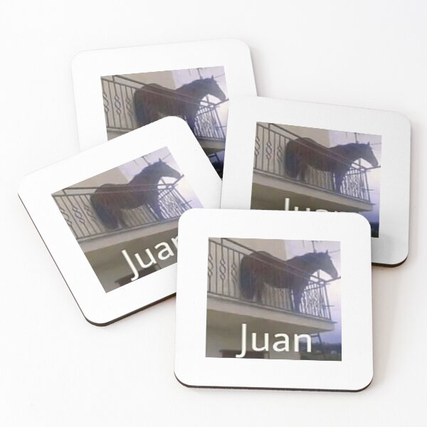 Item preview, Juan The Horse Meme Funny  designed and sold by nattdrws.