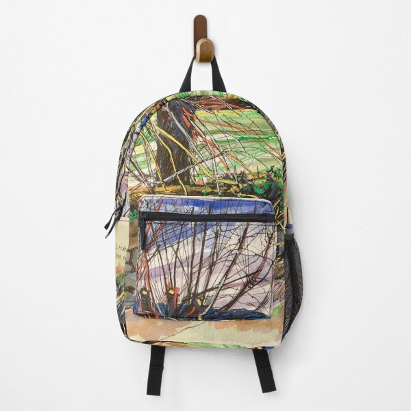Item preview, Winter in the Glen of Aherlow, Tipperary, Ireland designed and sold by Elizabeth Moore Golding.