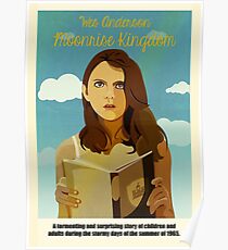 Moonrise Kingdom Poster