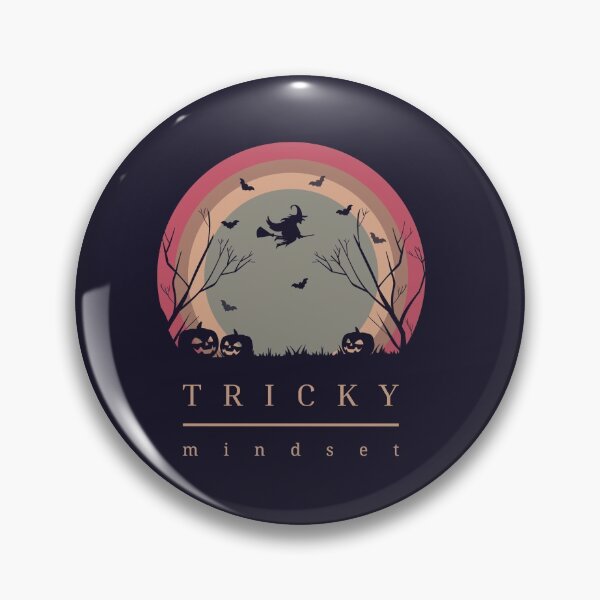 Item preview, Tricky Mindset designed and sold by ArcApparel2020.