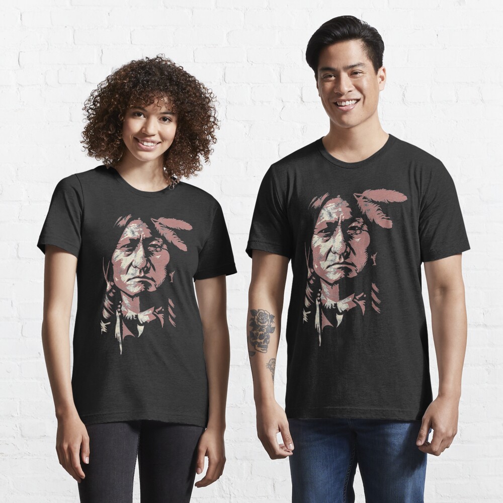 Native American Indian Shirts