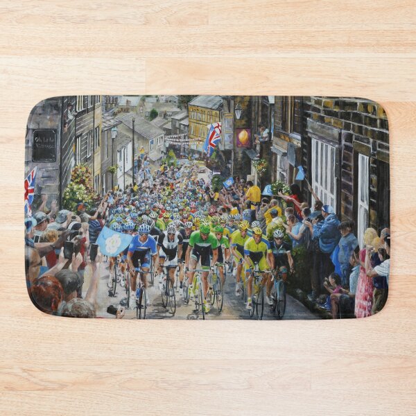 Item preview, Climb through Haworth designed and sold by AndyFarr.