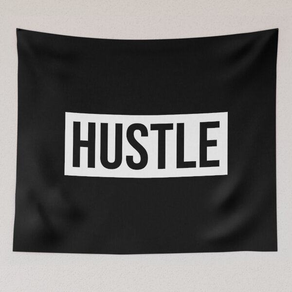 Item preview, Hustle designed and sold by Express YRSLF.