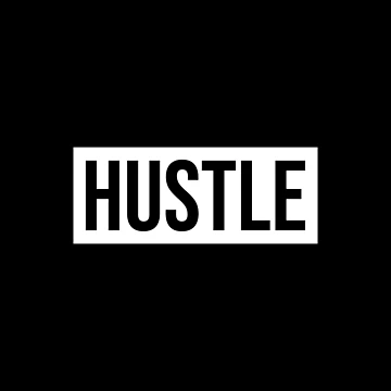 Artwork thumbnail, Hustle by Express YRSLF