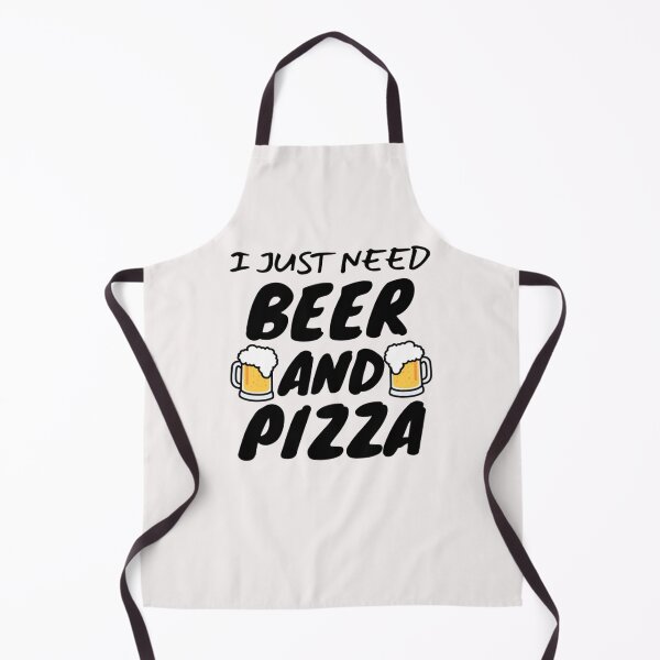 Item preview, I Just Need Beer And Pizza designed and sold by TED-DESIGN.