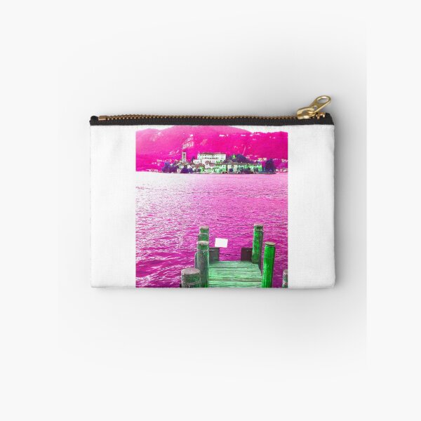 Item preview, Edited photo of a Orta lake! designed and sold by 360DESIGNING.