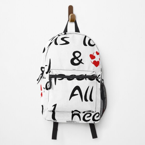 Item preview, All I need is love and peace designed and sold by Gom--s.