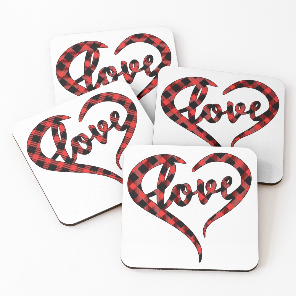 Item preview, Coasters (Set of 4) designed and sold by ReesDesigns.