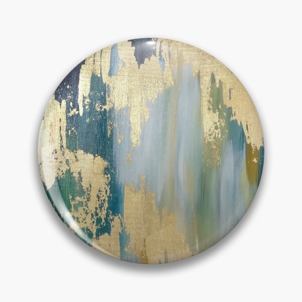 Item preview, Black and Gold Abstract print  designed and sold by LenaBond.