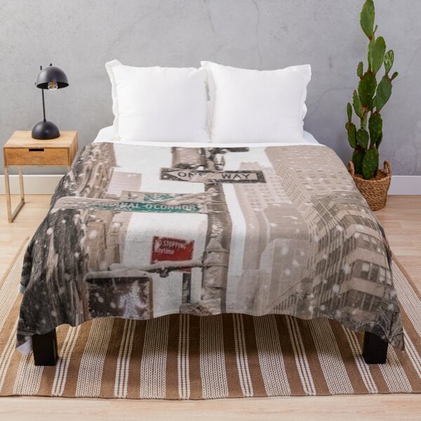 Item preview, Snowy New York designed and sold by asun5.