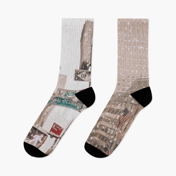Item preview, Snowy New York  designed and sold by asun5.