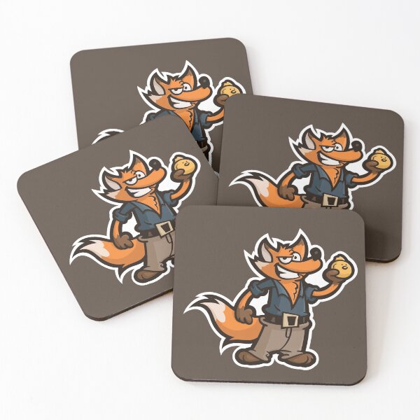Item preview, Indiana Fox and the Golden Chick designed and sold by Skouss.