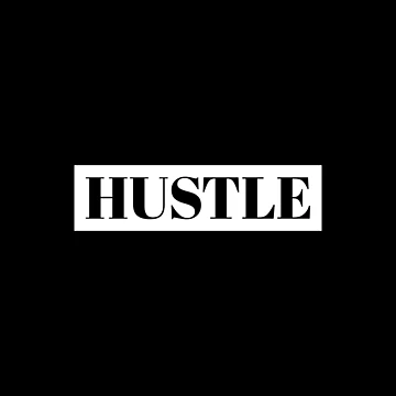 Artwork thumbnail, Hustle by Express YRSLF