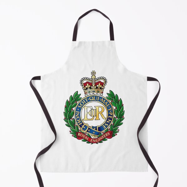 Item preview, Royal Engineers Cap Badge designed and sold by Britkek.