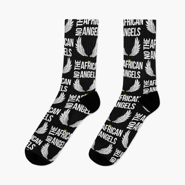 Item preview, No african angels funny african angel quotes designed and sold by OneTimeEngineer.
