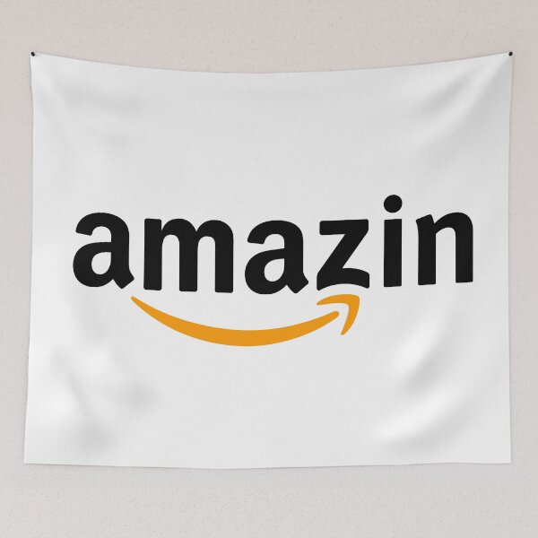 Item preview, vaush - amazin ! (black) designed and sold by cameronbaba.