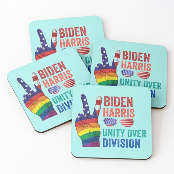 Item preview,  Unity over division Biden harris  designed and sold by Designhub14.