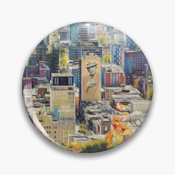 Item preview, Montreal Streets designed and sold by SofiaStutio.