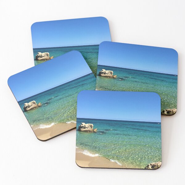 Item preview, Sardinia Clear Sea Rocks designed and sold by joabaj.