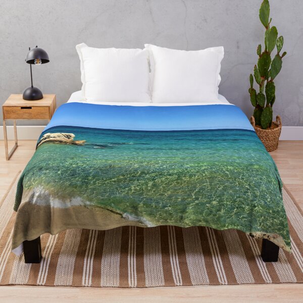 Item preview, Sardinia Clear Sea Rocks designed and sold by joabaj.