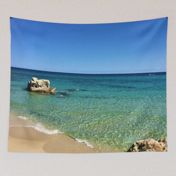 Item preview, Sardinia Clear Sea Rocks designed and sold by joabaj.