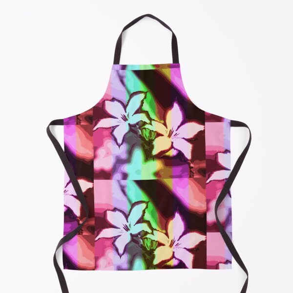 Item preview, Retro flowers designed and sold by Lee's Place.