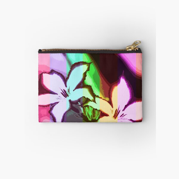 Item preview, Retro flowers designed and sold by Lee's Place.