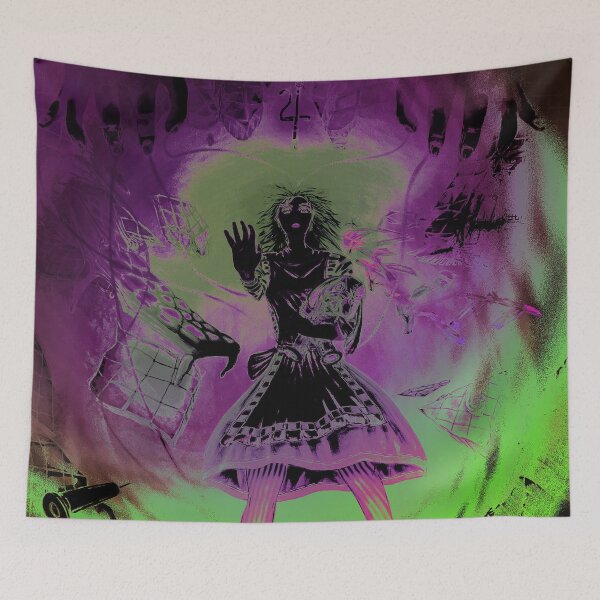 Item preview, Madness returns london dress 25 designed and sold by SolanM.