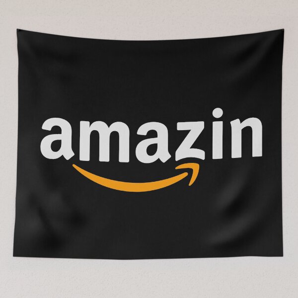 Item preview, vaush - amazin ! (white) designed and sold by cameronbaba.
