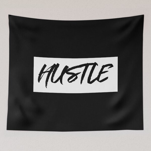Item preview, Hustle designed and sold by Express YRSLF.