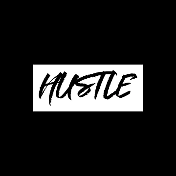 Artwork thumbnail, Hustle by Express YRSLF