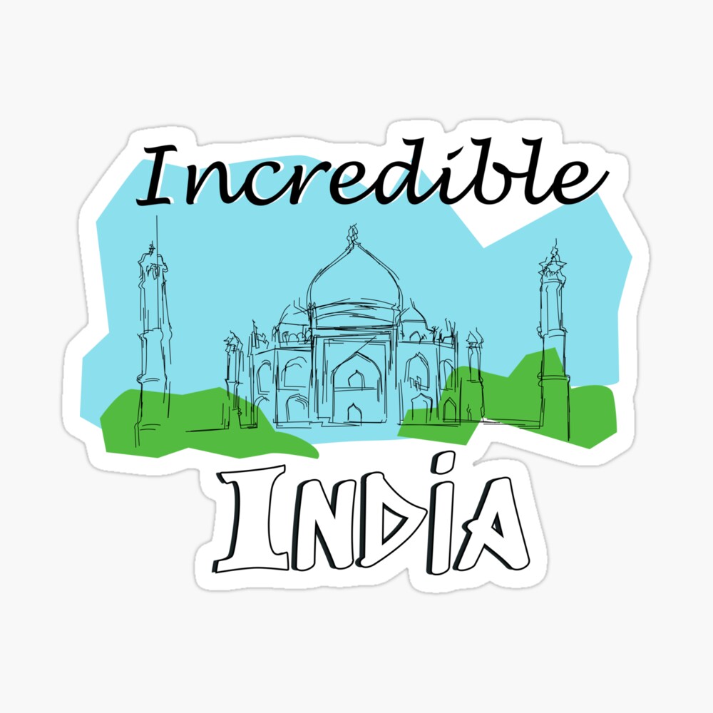 Incredible india logo Cut Out Stock Images & Pictures - Alamy