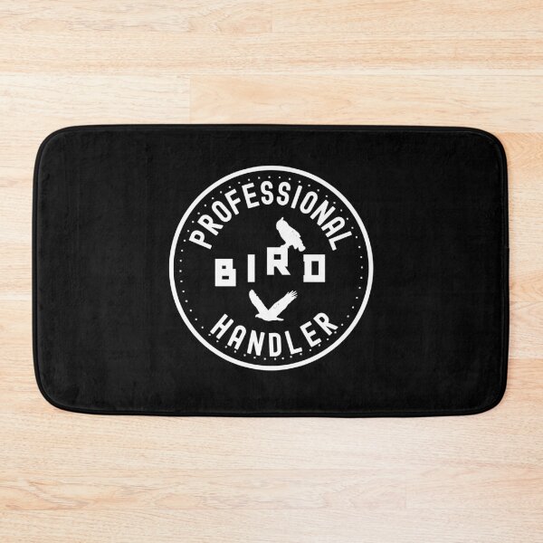 Item preview, Professional Bird Handler  designed and sold by FunSilly.