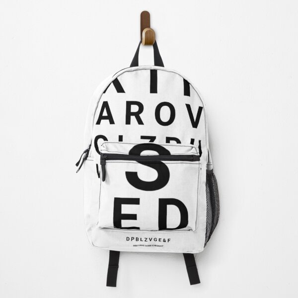 Item preview, Eye Chart Test Eyesight designed and sold by AdsInspiration.