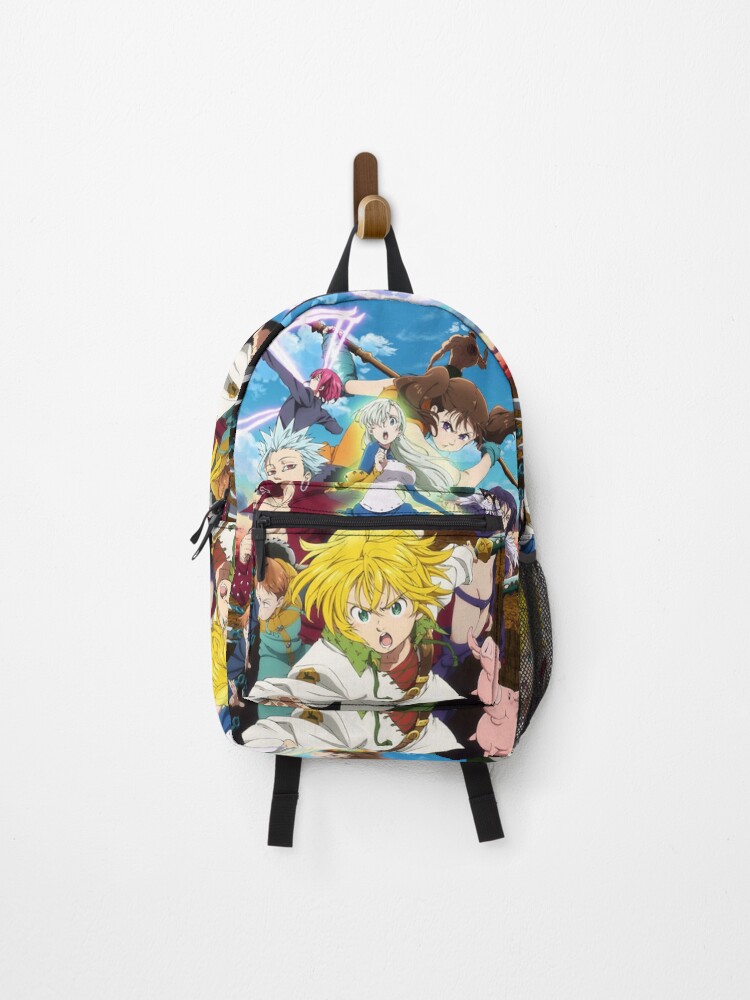 Mochila de discount nanatsu no taizai