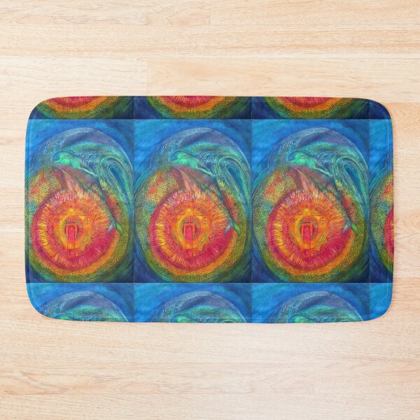 Item preview, Maya Glyph Muluc designed and sold by shimaart.
