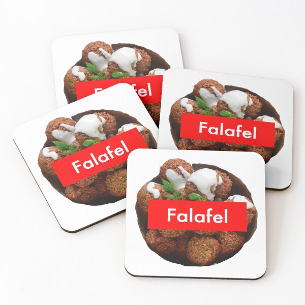 Item preview, FALAFEL designed and sold by K.Habibi.