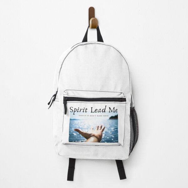 Item preview, Spirit Lead Me designed and sold by Apparevel.