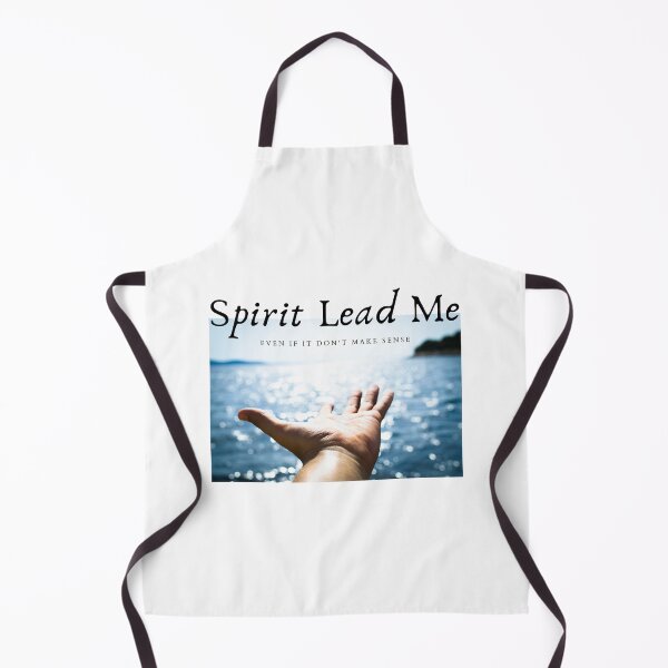 Item preview, Spirit Lead Me designed and sold by Apparevel.